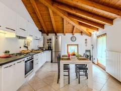 Ferienwohnung - Ferienwohnung Nido nel Vicolo