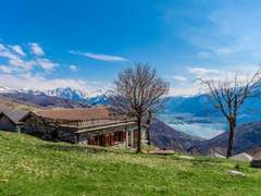 Ferienhaus - Ferienhaus Baita Santina