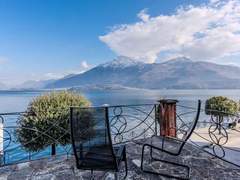 Ferienwohnung - Ferienwohnung La Terrazza sul Lago