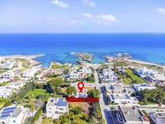 Ferienhaus - Ferienhaus Villetta Pina 50 m vom Sandstrand und Parkplatz entfernt