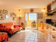 Ferienwohnung - Ferienwohnung Terrazza Sul Golfo