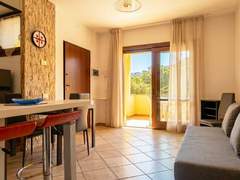 Ferienwohnung - Ferienwohnung Cala Del Porto
