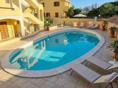 Ferienwohnung - Ferienwohnung Spuma di Mare