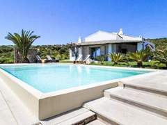 Ferienhaus, Exklusive Unterkunft - Ferienhaus, Villa Elenoire