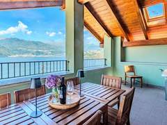 Ferienhaus - Ferienhaus La Torre a Dorio