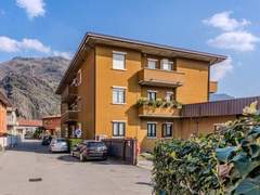 Ferienwohnung - Ferienwohnung Como Lake Blu & Green
