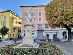 Ferienwohnung - Ferienwohnung Una Finestra sul Lago