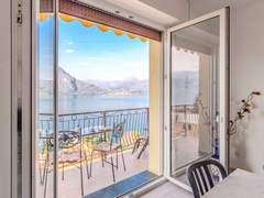 Ferienwohnung - Ferienwohnung La Finestra su Bellagio