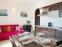Ferienwohnung - Ferienwohnung Vacanze Nespolo
