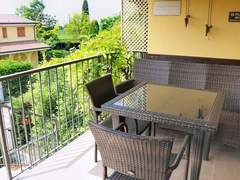 Ferienwohnung - Ferienwohnung I Vigneti del Garda