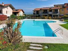 Ferienwohnung - Ferienwohnung Corte Sant'Andrea