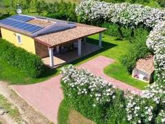 Ferienwohnung - Ferienwohnung Villetta Smeralda