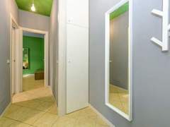 Ferienwohnung - Ferienwohnung DesenzanoLoft Green Family Apartment