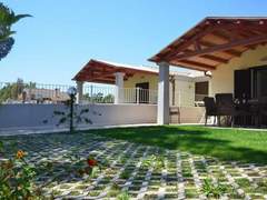 Ferienhaus - Ferienhaus Ville VerdeSole in Arbatax