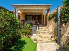Ferienhaus - Ferienhaus Casetta Nel Blu