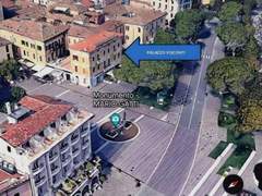 Ferienwohnung - Ferienwohnung Desenzanoloft Palazzo Visconti-Collo Lungo Giallo
