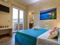 Ferienwohnung - Ferienwohnung mit Wasserblick