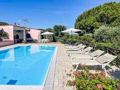 Ferienhaus, Exklusive Unterkunft - Ferienhaus, Villa Villa Cecilia