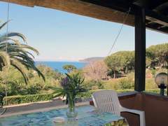 Ferienwohnung - Ferienwohnung mit Wasserblick