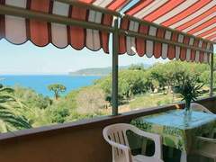 Ferienwohnung - Ferienwohnung mit Wasserblick