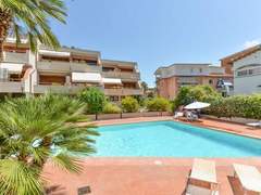 Ferienwohnung - Ferienwohnung Azzurra