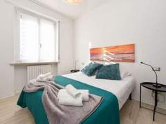 Ferienwohnung - Ferienwohnung Desenzanoloft La Finestra sul Lago
