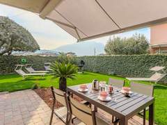 Ferienwohnung - Ferienwohnung Garda Oasis