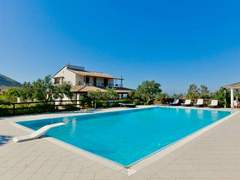 Ferienhaus, Exklusive Unterkunft - Ferienhaus, Villa Tenute Aversa