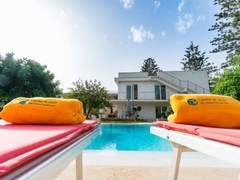 Ferienwohnung - Ferienwohnung Appartement in Donnalucata mit Großem Garten