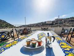 Ferienhaus - Ferienhaus Tra Cielo e Pietra