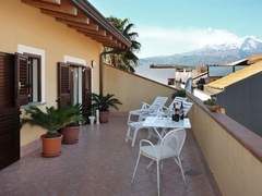 Ferienwohnung - Ferienwohnung Wunderschöne Ferienwohnung in Stazzo mit Private