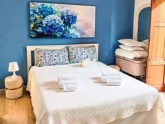 Ferienwohnung - Ferienwohnung Il Giardino di Fede – Ortensia Studio