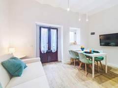 Ferienwohnung - Ferienwohnung Studio Kalè Akté