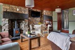 Ferienhaus - Maes Neuadd - Ferienunterkunft in Blaenau Ffestiniog (4 Personen)