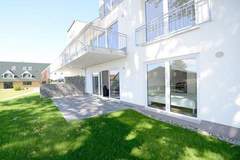 Ferienhaus - Ferienunterkunft in Glowe (6 Personen)