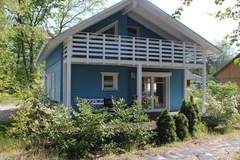 Ferienhaus - Ferienunterkunft in Baabe (5 Personen)