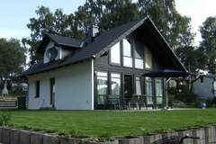 Ferienhaus - Ferienunterkunft in Plau am See (6 Personen)