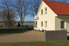 Ferienhaus - Ferienunterkunft in Warin (6 Personen)