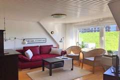 Ferienhaus - Ferienunterkunft in Hollern-Twielenfleth (4 Personen)