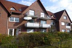 Ferienhaus - Ferienunterkunft in Varel-Dangast (2 Personen)