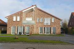 Ferienhaus - Ferienunterkunft in Neuharlingersiel (3 Personen)