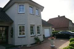 Ferienhaus - Ferienunterkunft in Apen (4 Personen)