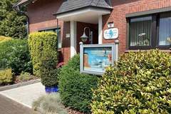 Ferienhaus - Ferienunterkunft in Cuxhaven (2 Personen)