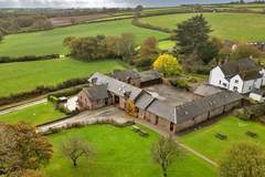 Ferienhaus - Old Nog Cottage, Stowford - Ferienunterkunft in Torrington (4 Personen)