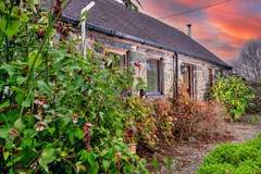 Bauernhof - Pandy Farmhouse - Ferienunterkunft in Dolgellau (2 Personen)