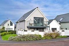 Ferienhaus - Tides 45 - Ferienunterkunft in Westward HO (6 Personen)