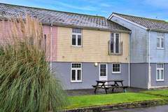 Ferienhaus - 2 Chy Lowen - Ferienunterkunft in Newquay (8 Personen)