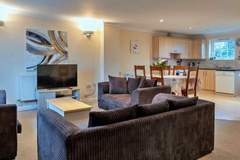 Ferienhaus - 20 Chy Lowen - Ferienunterkunft in Newquay (8 Personen)