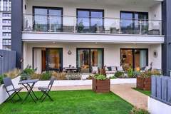 Ferienwohnung - Plymouth City Apartment - Ferienunterkunft in Plymouth (4 Personen)