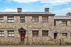 Ferienhaus - Adwy'r Nant - Ferienunterkunft in Caernarfon (5 Personen)